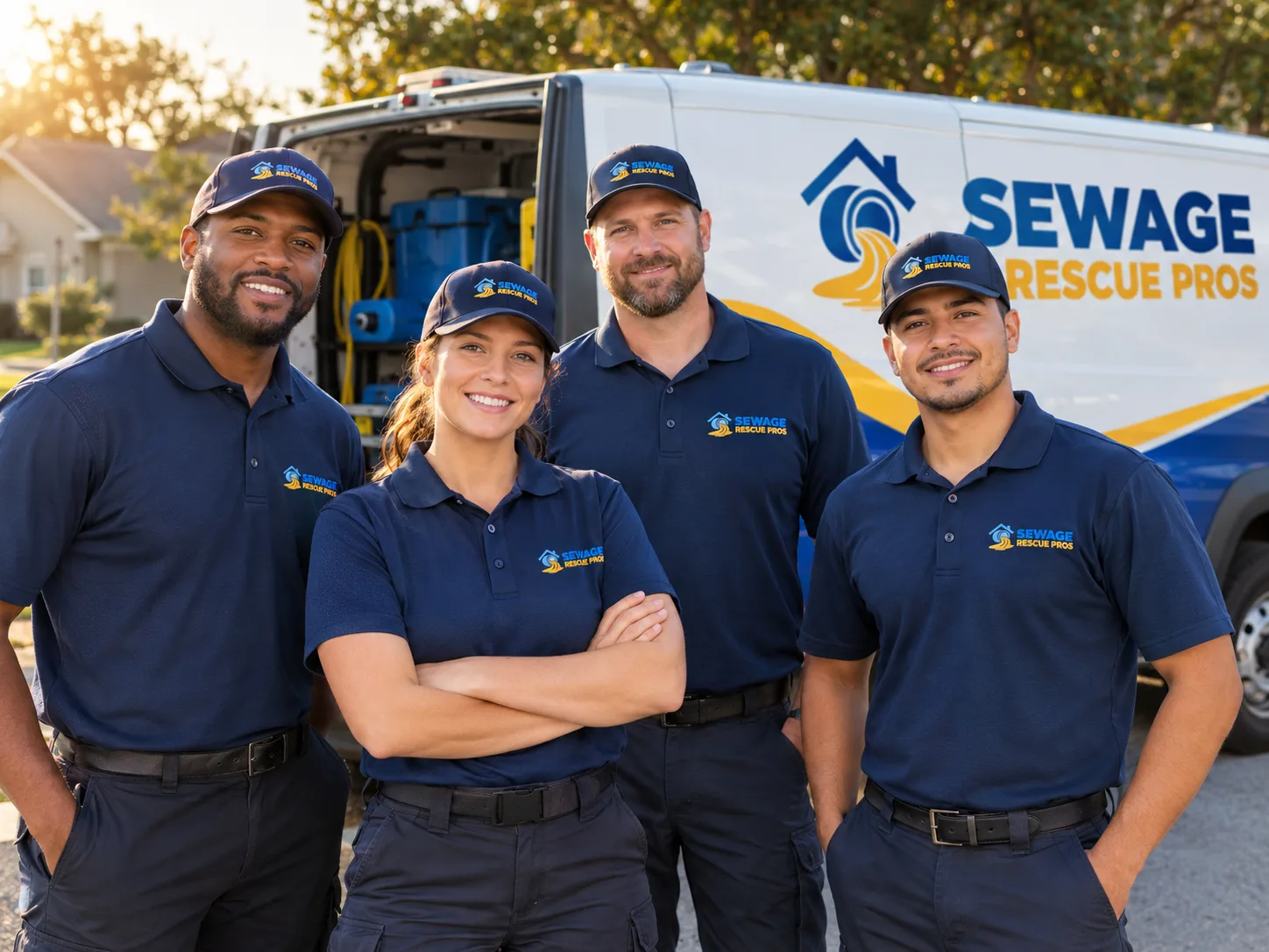 Sewage Backup Cleanup company in Staten Island, NY